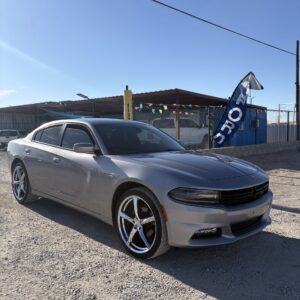 2016 Dodge Charger SXT