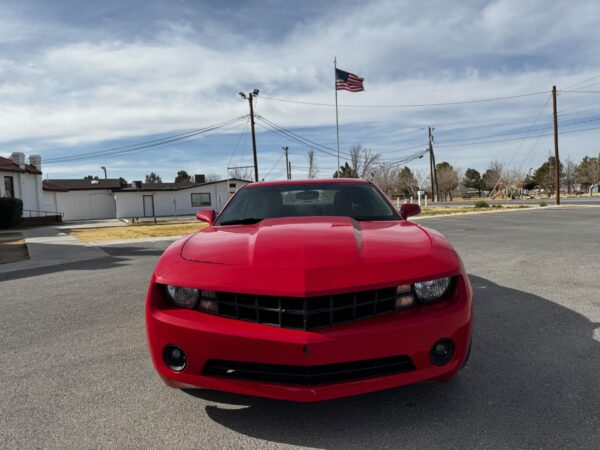 2012 Chevrolet Camaro LT Coupe - Image 3