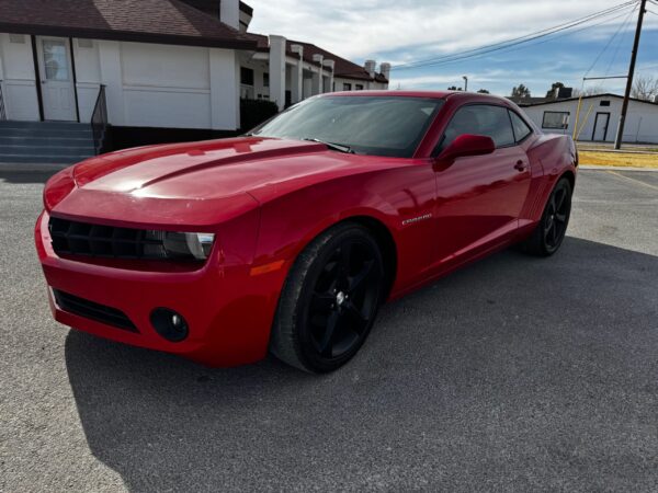 2012 Chevrolet Camaro LT Coupe - Image 4
