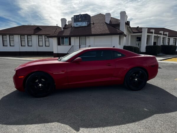 2012 Chevrolet Camaro LT Coupe - Image 5