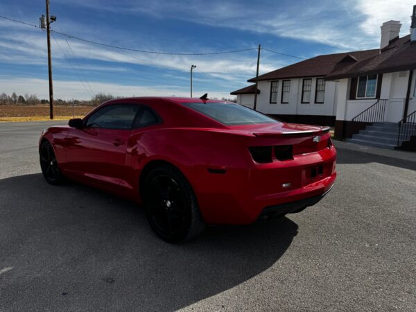 2012 Chevrolet Camaro LT Coupe - Image 6