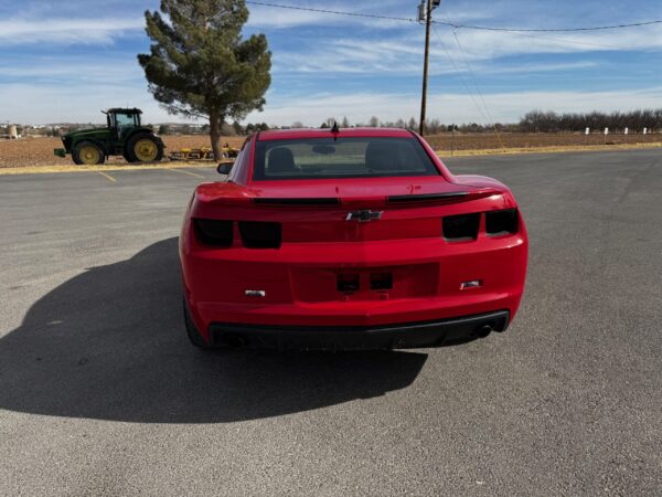 2012 Chevrolet Camaro LT Coupe - Image 7