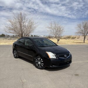 2012 Nissan Sentra 4D
