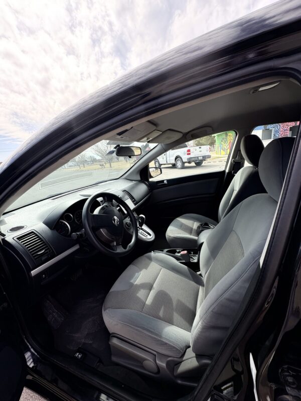 2012 Nissan Sentra 4D - Image 7