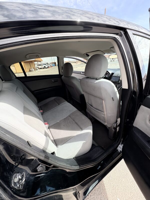 2012 Nissan Sentra 4D - Image 8