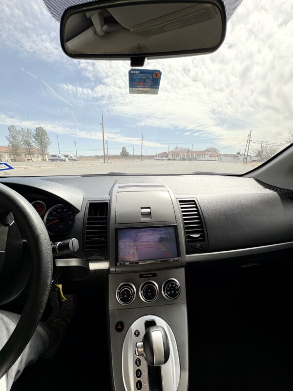 2012 Nissan Sentra 4D - Image 5