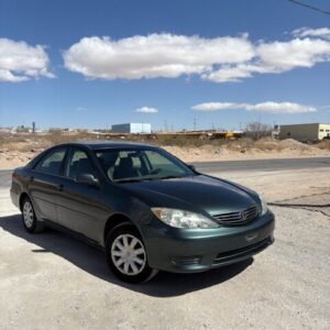 2005 Toyota Camry