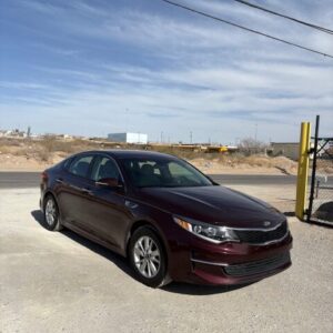 2018 Kia Optima