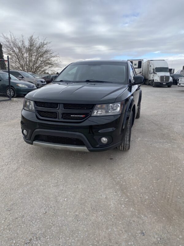 2016 Dodge Journey R/T Sport utility - Image 3