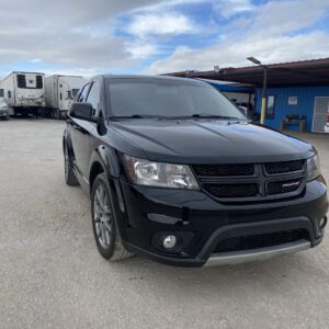 2016 Dodge Journey R/T Sport utility