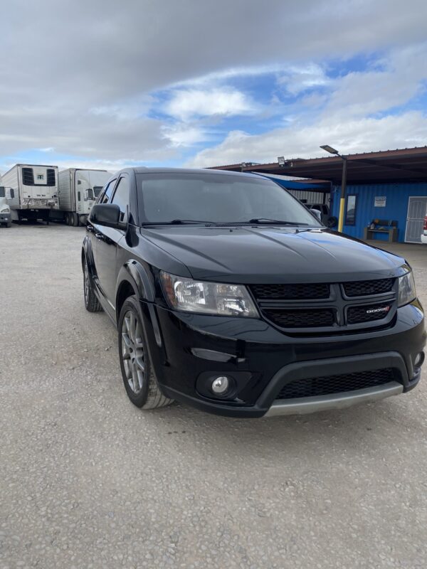2016 Dodge Journey R/T Sport utility