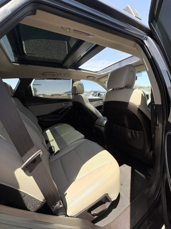 2017 Hyundai Santa Fe-- SOLD - Image 8