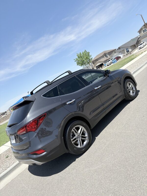 2017 Hyundai Santa Fe-- SOLD - Image 5