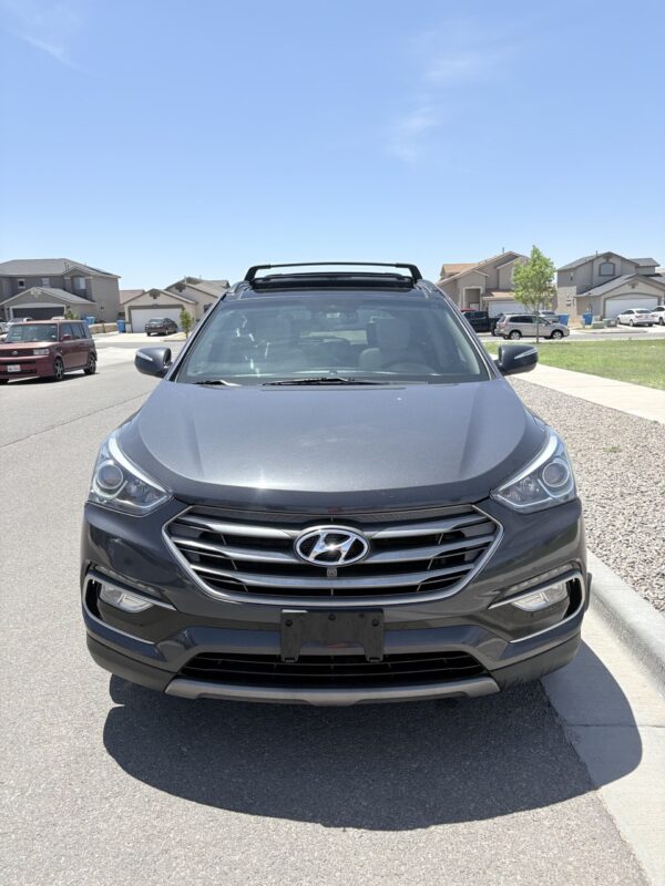 2017 Hyundai Santa Fe-- SOLD - Image 3