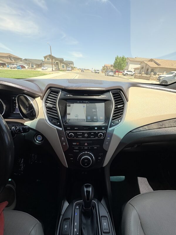 2017 Hyundai Santa Fe-- SOLD - Image 11