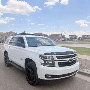 2018 Chevrolet Tahoe LT Sport Utility