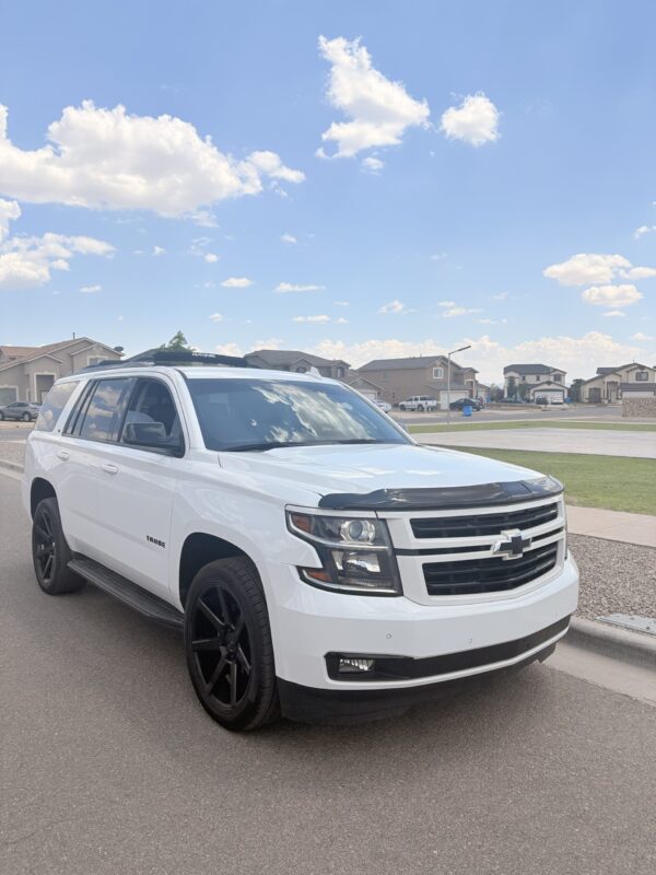 2018 Chevrolet Tahoe LT Sport Utility