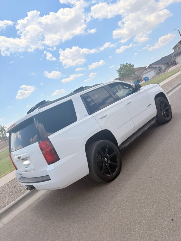 2018 Chevrolet Tahoe LT Sport Utility - Image 4