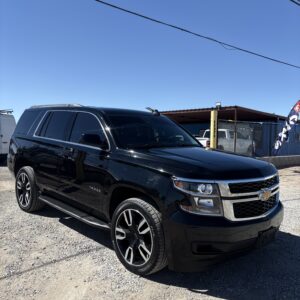 2019 Chevrolet Tahoe LT Sport Utility 4D