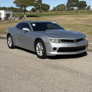 2014 Chevrolet Camaro LS Coupe 2D