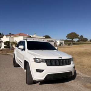 2018 Jeep Grand Cherokee Altitude Sport Utility 4D