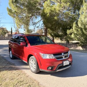 2015 Dodge Journey SXT Sport Utility 4D