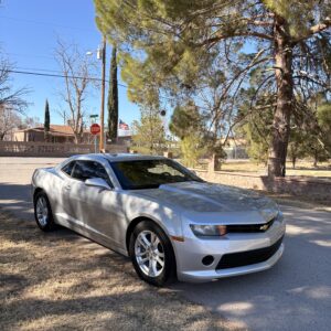 2014 Chevrolet Camaro LS Coupe 2D