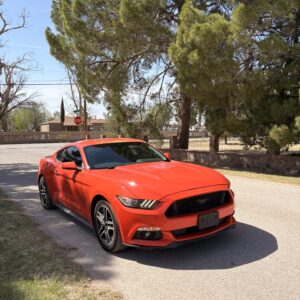 2015 Ford Mustang V6 Coupe 2D
