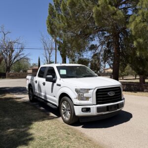 2017 Ford F150 Super Crew Cab