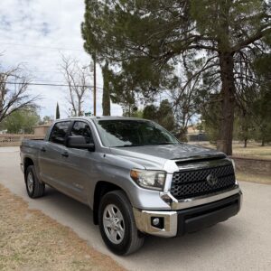2019 Toyota Tundra CrewMax SR5