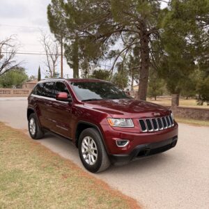 2016 Jeep Grand Cherokee Laredo Sport Utility 4D