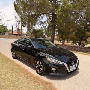 2019 Nissan Altima 2.5 SV Sedan 4D