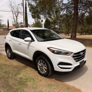2017 Hyundai Tucson SE Sport Utility 4D
