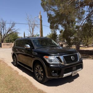 2018 Nissan Armada