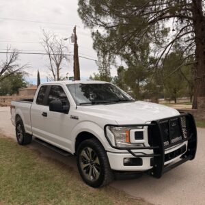2019 Ford F150 Super Crew Cab XL