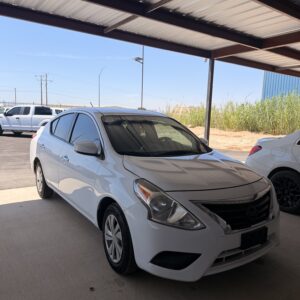2019 Nissan Versa SV