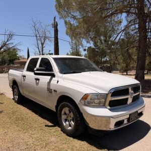2021 RAM 1500 Classic Crew Cab Tradesman Pickup 4D 5 1/2 ft